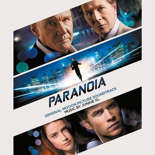 Junkie XL - Paranoia (Original Motion Picture Soundtrack) (Vinyl) { vinyl }