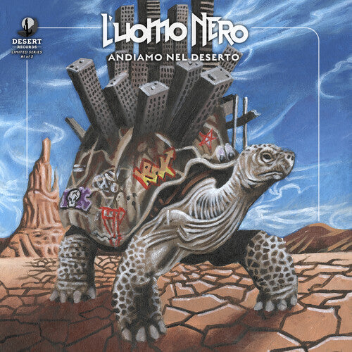 L'Uomo Nero - Andiamo Nel Deserto (Vinyl) { vinyl }