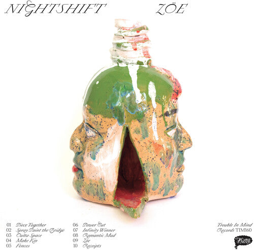 Nightshift - Zoe (Vinyl) { vinyl }