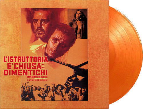 Ennio Morricone - L'Istruttoria è Chiusa: Dimentichi (Original Motion Picture Soundtrack) (Vinyl) { vinyl }