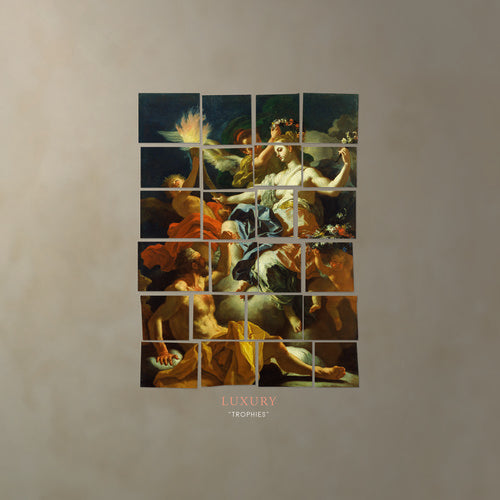 Luxury - Trophies (Vinyl) { vinyl }