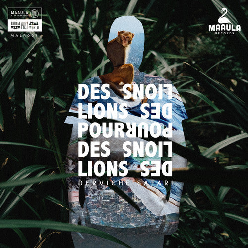 Des Lions Pour Des Lions - Derviche safari (LP) { vinyl }