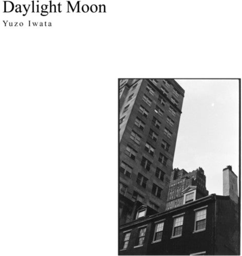 Yuzo Iwata - Daylight Moon (Vinyl) { vinyl }