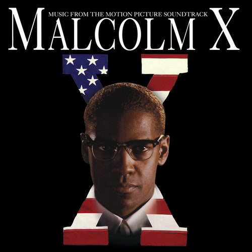 Malcolm X (Music From the Motion Picture Soundtrack) (Vinyl) { vinyl }