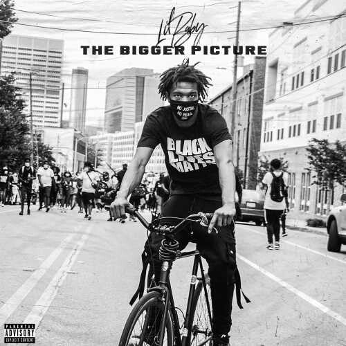 Lil Baby - The Bigger Picture (Vinyl) { vinyl }