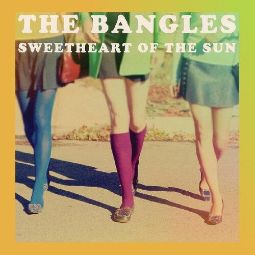 Bangles - Sweetheart Of The Sun (Vinyl) { vinyl }