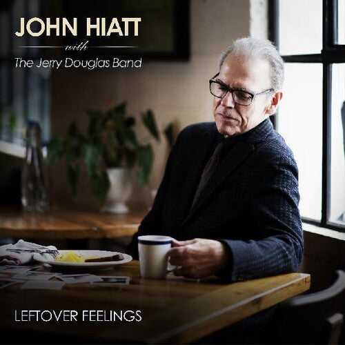 John Hiatt - Leftover Feelings (Vinyl) { vinyl }