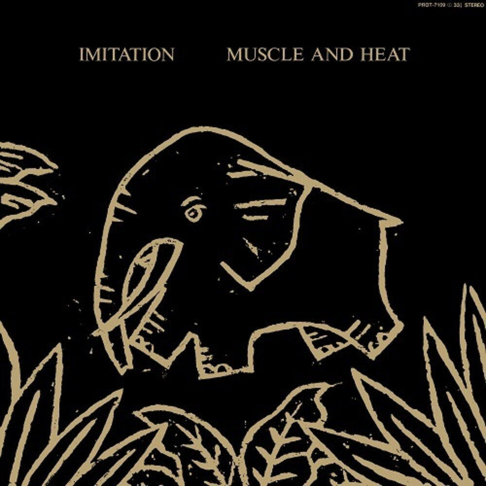Imitation - Muscle & Heat (LP) { vinyl }