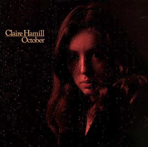 Claire Hamill - October (Vinyl) { vinyl }
