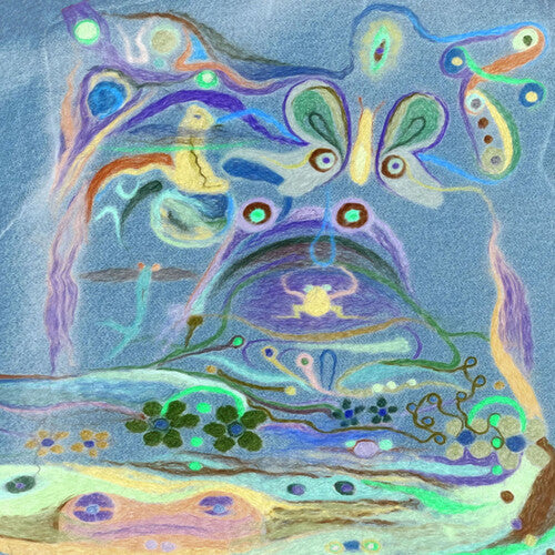 Sarah Louise - Earth Bow (Vinyl) { vinyl }
