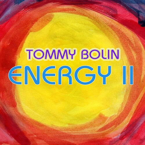 Tommy Bolin - Energy II (Vinyl) { vinyl }