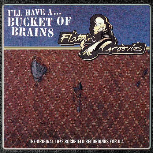 Flamin' Groovies - Bucket of Brains (Vinyl) { vinyl }