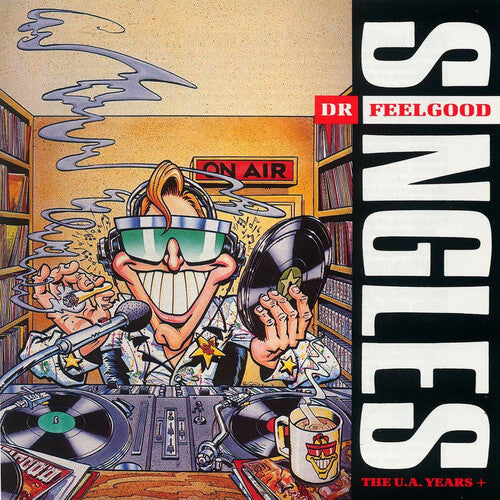 Dr Feelgood - Singles (The U.A. Years+) (Vinyl) { vinyl }
