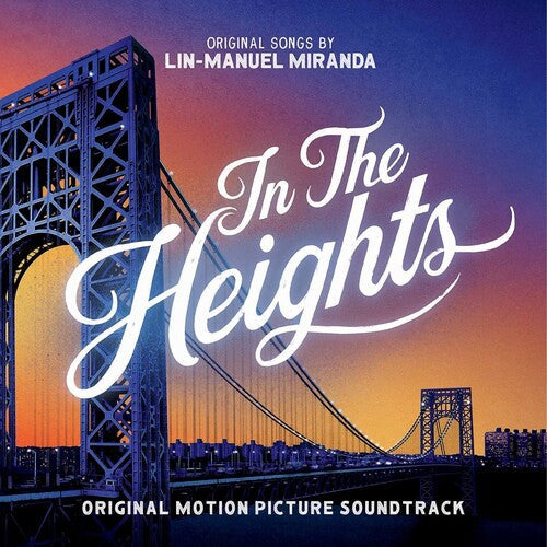 Lin-Manuel Miranda - In the Heights (Official Motion Picture Soundtrack)(Vinyl) (Vinyl) { vinyl }