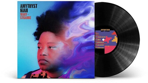 Amythyst Kiah - Wary + Strange (Vinyl) { vinyl }