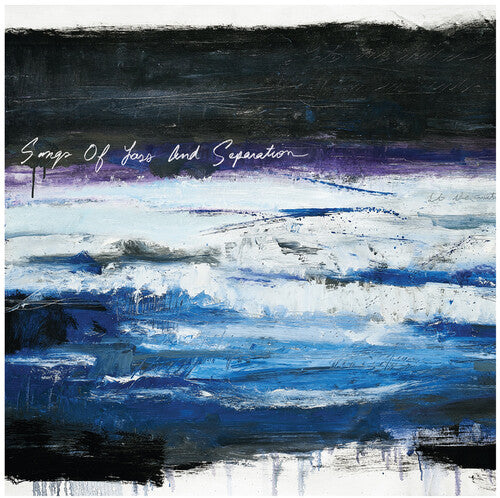 Times of Grace - Songs of Loss and Separation (White Colored Vinyl) (Vinyl) { vinyl }