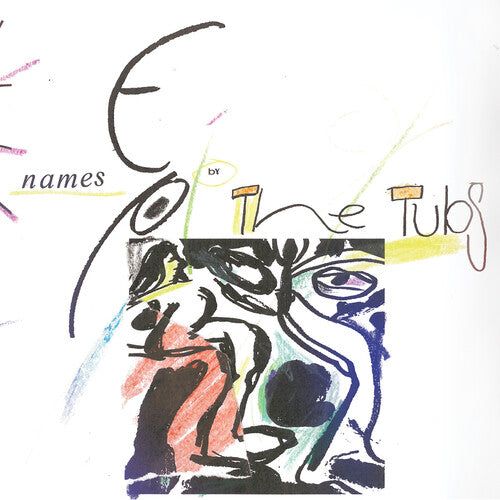 Tubs - Names EP - Coke Bottle Clear (Vinyl) { vinyl }