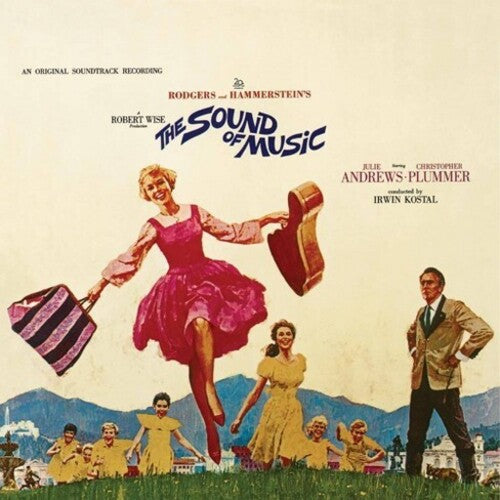 Various Artists - The Sound of Music (Original Soundtrack Recording) (Vinyl) { vinyl }