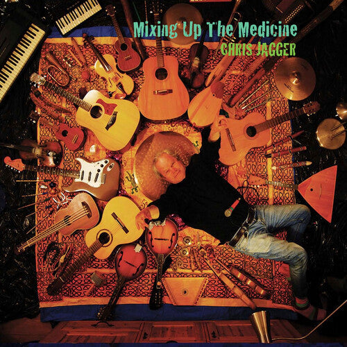 Chris Jagger - Mixing Up The Medicine (Vinyl) { vinyl }