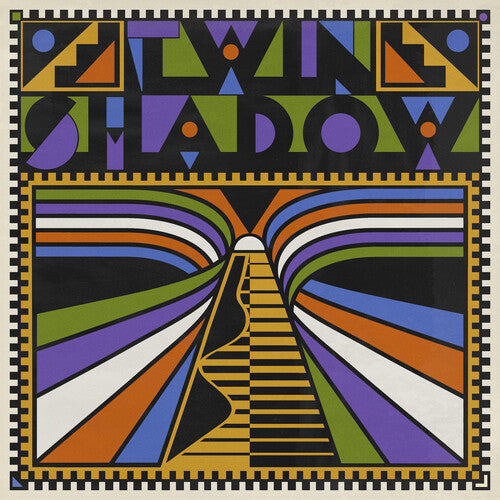 Twin Shadow - Twin Shadow (Vinyl) { vinyl }