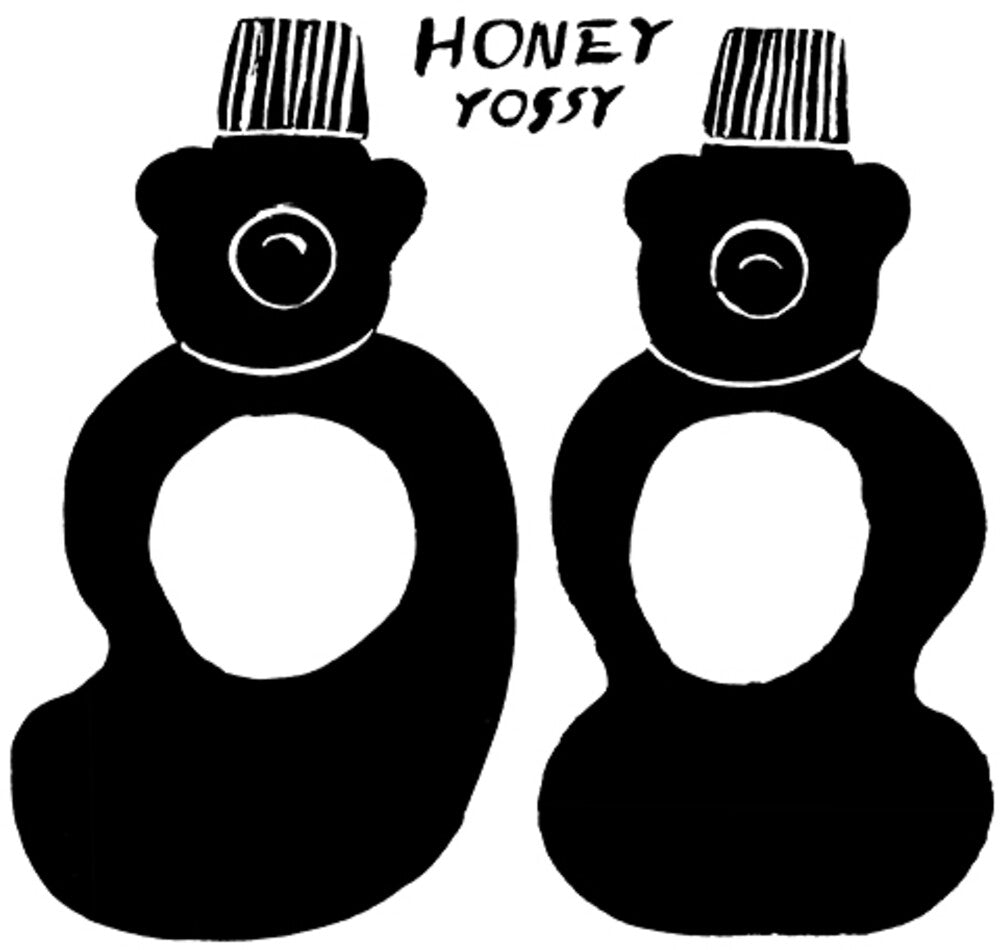 Yossy - Honey (10in) (Ep) (Limited Edition) { vinyl }