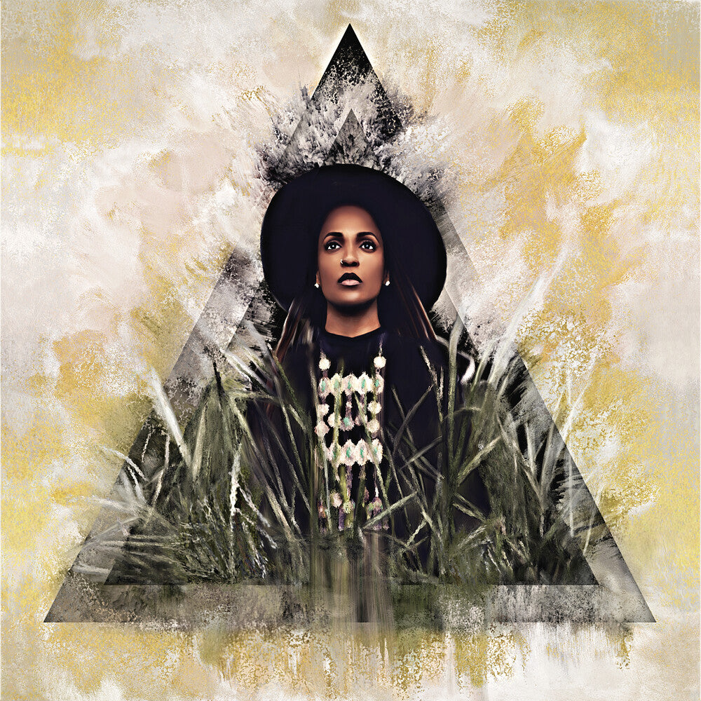 Sa-Roc - Sharecropper's Daughter (Bonus Vinyl) (Blk) (Colored Vinyl) { vinyl }
