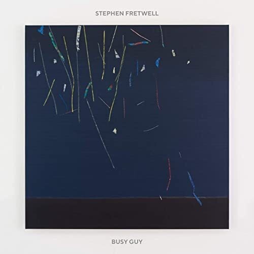 Stephen Fretwell - Busy Guy (Vinyl) { vinyl }