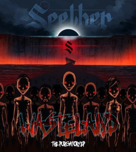 Seether - Wasteland - The Purgatory (Vinyl) { vinyl }