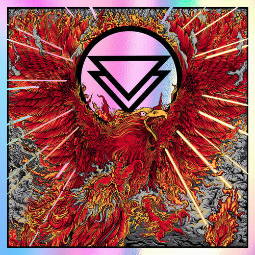 The Ghost Inside - Rise From The Ashes: Live At The Shrine (Orange Vinyl) (Vinyl) { vinyl }