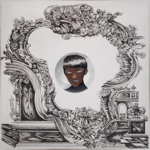 Yves Tumor - The Asymptotical World (Vinyl) { vinyl }
