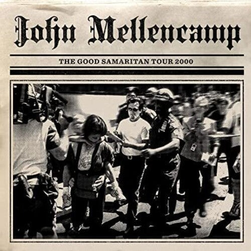 John Mellencamp - The Good Samaritan Tour 2000 (Vinyl) { vinyl }
