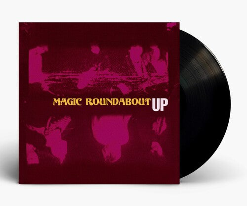 Magic Roundabout - Up (Vinyl) { vinyl }