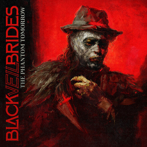 Black Veil Brides - The Phantom Tomorrow (Vinyl) { vinyl }
