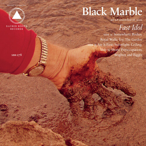 Black Marble - Fast Idol (Golden Nugget Vinyl) (Vinyl) { vinyl }