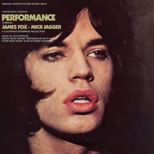 Mick Jagger - Performance (Original Motion Picture Soundtrack) (Vinyl) { vinyl }