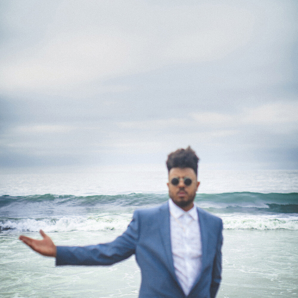 Blu - The Color Blu(e) (LP) { vinyl }