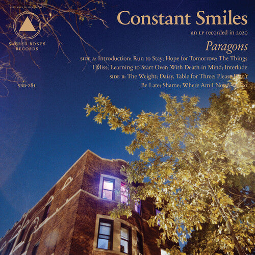 Constant Smiles - Paragons (Vinyl) { vinyl }