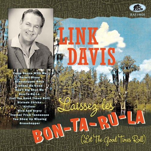 Laissez Les Bon-ta-ru-la (let The Good Times Roll) (Vinyl) { vinyl }