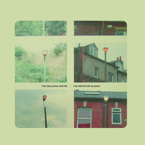 Declining Winter - The Definition Glance (Vinyl) { vinyl }