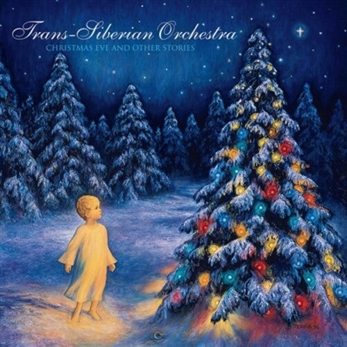 Trans-Siberian Orchestra - Christmas Eve and Other Stories (Vinyl) { vinyl }