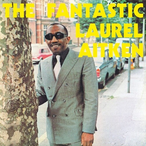 Laurel Aitken - The Fantastic Laurel Aitken (Vinyl) { vinyl }