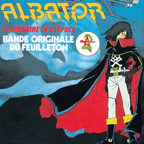 Albator - Bande Originale Du Feuilleton (Vinyl) { vinyl }