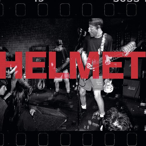 Helmet - Live And Rare (Vinyl) { vinyl }