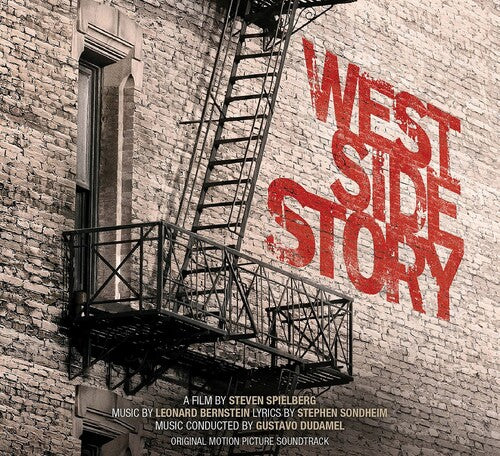 Rachel Zegler - West Side Story (Original Soundtrack) (Vinyl) { vinyl }