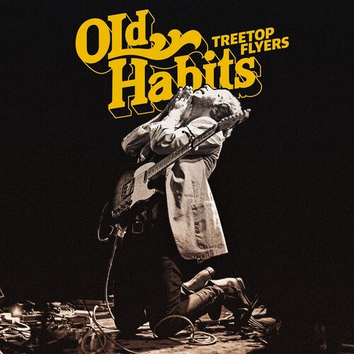Treetop Flyers - Old Habits (Vinyl) { vinyl }
