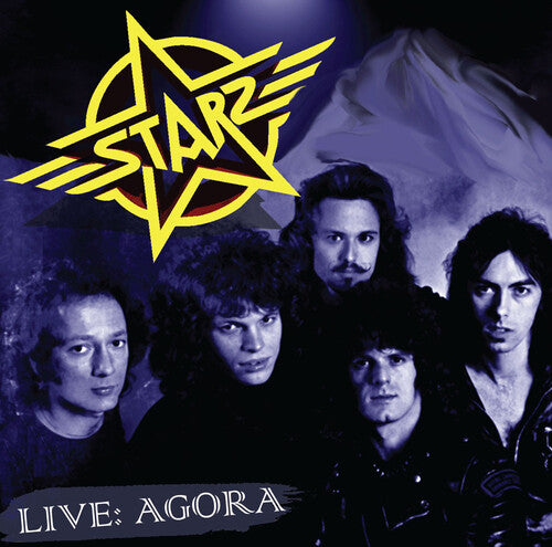 Starz - Live: Agora (Vinyl) { vinyl }