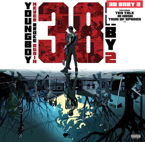 Youngboy Never Broke Again - 38 Baby 2 (Vinyl) { vinyl }