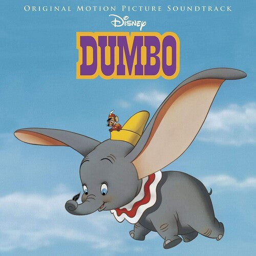 Dumbo (Original Soundtrack) (Vinyl) { vinyl }