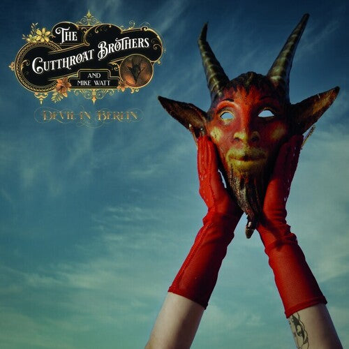 The Cutthroat Brothers - Devil In Berlin (Vinyl) { vinyl }