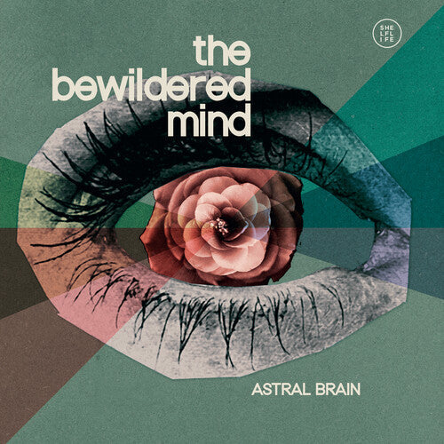 Astral Brain - The Bewildered Mind (Vinyl) { vinyl }